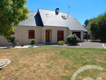 maison à vendre - 8 pièces - 153 31 m2 - pannece - 44 - pays-de-loire