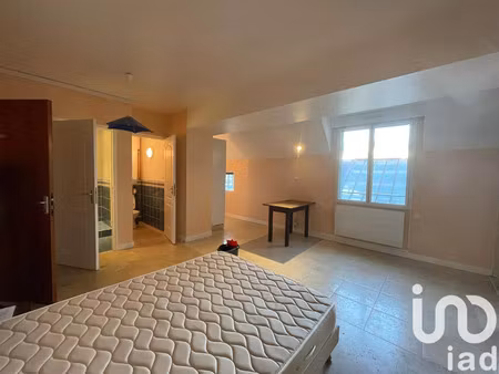 vente appartement 1 pièce 30 m² penmarc’h (29760)