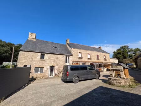 vente ferme 7 pièces 243 m² à séglien (56160)  313 500 €