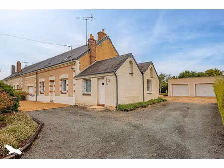 vente maison 6 pièces 183 m² à montoire-sur-le-loir (41800)  364 320 €