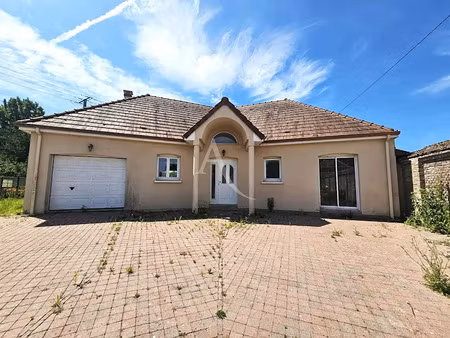 vente maison 6 pièces 131.39 m² à rue (80120)  399 000 €