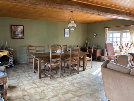 achat maison 5 pièces 104m²