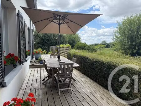 achat maison 5 pièces 147m² genets 50530