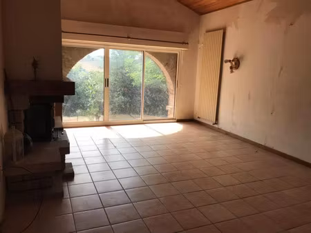 vente maison 3 pièces 74 m² caignac (31560)