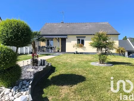 vente maison 6 pièces 120 m² parigné (35133)