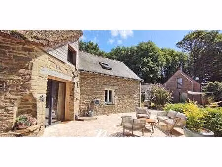 maison avec jardin et terrasse vannes (56)