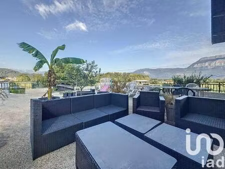 vente maison à gières (38610) : à vendre / 277m² gières