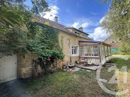 achat : maison (58420)