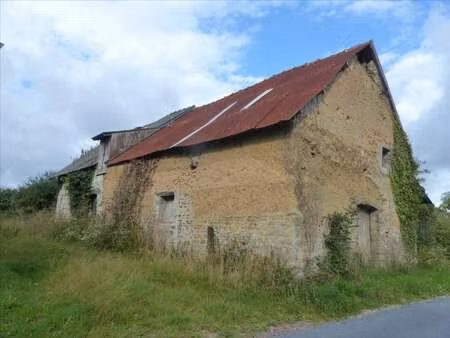 vente terrain à lithaire (50250) : à vendre / lithaire