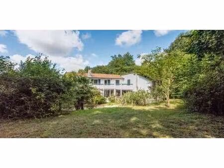 maison avec piscine et jardin bidart (64)