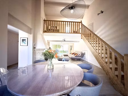 vente maison 4 pièces 110 m² à vitrolles (13127)  449 000 €