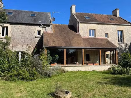vente maison 6 pièces 261 m² à rots (14980)  532 500 €