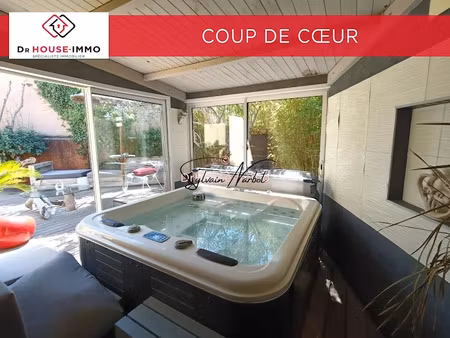 vente maison 5 pièces 160 m² à le grau-du-roi (30240)  585 000 €