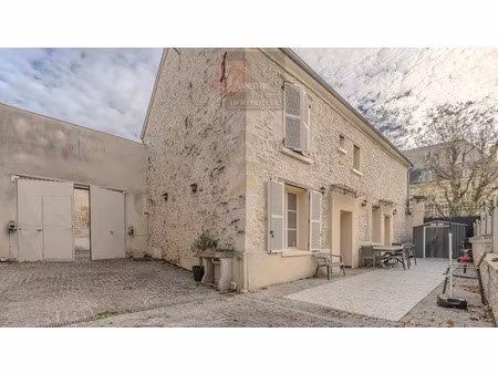 vente maison 6 pièces 145 m² à gouvieux (60270)  499 000 €