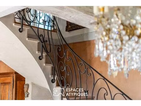 longère authentique et de charme au calme