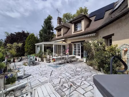 vente maison 8 pièces 200 m² à septeuil (78790)  499 000 €