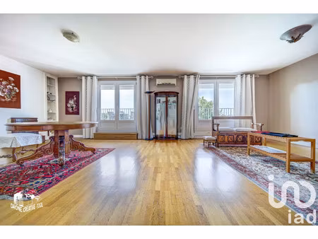 vente appartement 7 pièces 146 m² thionville (57100)