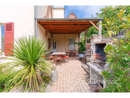 vente maison 8 pièces 180 m² à trouville-sur-mer (14360)  699 000 €