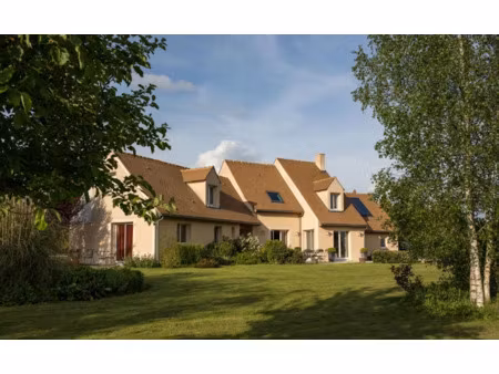 vente maison 8 pièces 264 m² à autouillet (78770)  890 000 €