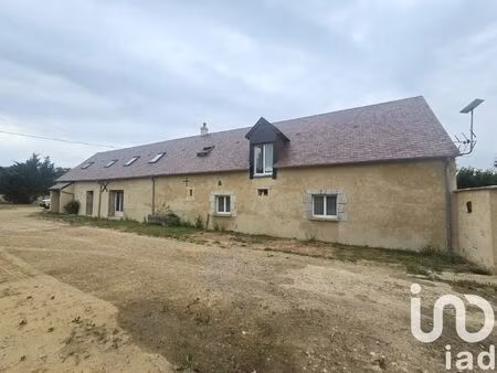 vente maison 3 pièces 92 m² val-au-perche (61260)