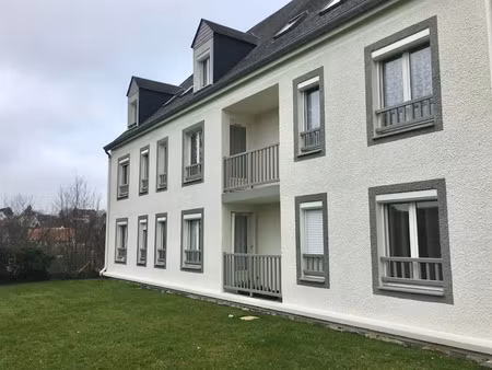 vente appartement 2 pièces 41.4 m² à touques (14800)  169 000 €