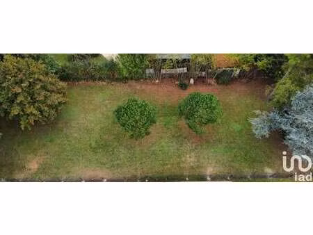 vente terrain à puymoyen (16400) : à vendre / 898m² puymoyen