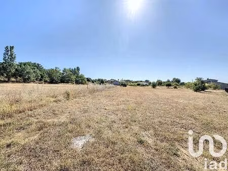 vente terrain à carlipa (11170) : à vendre / 1423m² carlipa