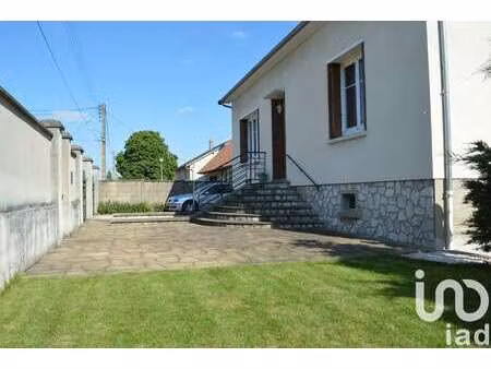 vente maison à beauvilliers (28150) : à vendre / 113m² beauvilliers