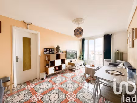 vente appartement 4 pièces 66 m² à drancy (93700)  189 000 €