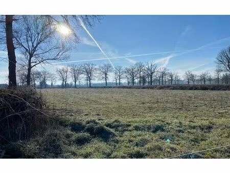 terrain gouzon m² t- à vendre  56 000 €