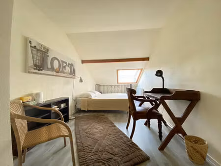 location appartement 1 pièce 15 m² à gaillard (74240)