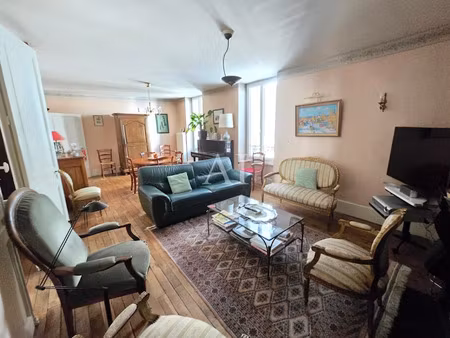 vente appartement 5 pièces 114.13 m² à bourges (18000)  286 000 €
