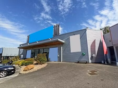 location commerce 1030 m² à feytiat (87220)