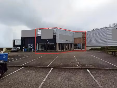 location commerce 325 m² à feytiat (87220)