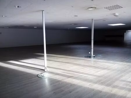 location commerce 900 m² à feytiat (87220)