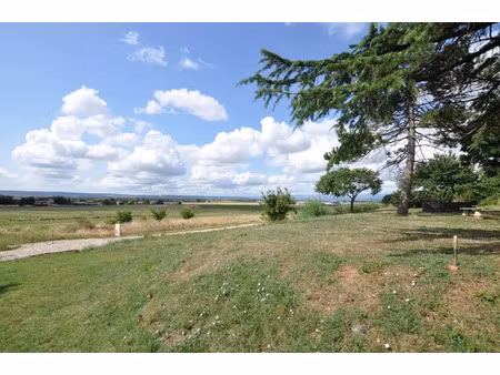 vente terrain 1000 m² à pact (38270)  70 000 €