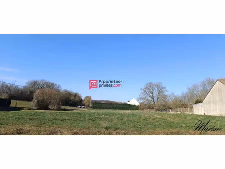 vente terrain 885 m² à saint-remy-en-l'eau (60130)  60 000 €