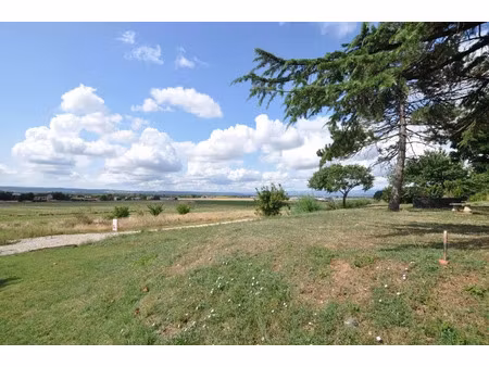 vente terrain 1000 m² à pact (38270)  70 000 €