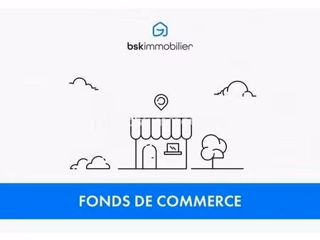 fonds de commerce à clermont-l'herault