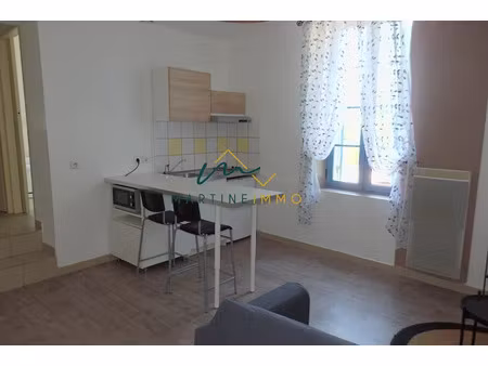 location appartement 1 pièce 25 m² à marmande (47200)  430 €