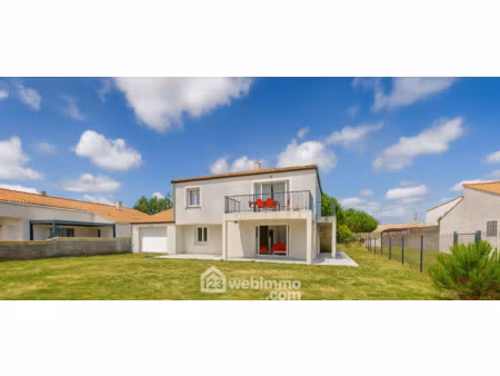 vente maison à la tranche-sur-mer (85360) : à vendre / 168m² la tranche-sur-mer