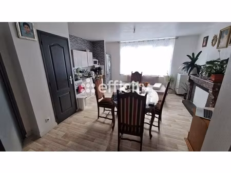 immeuble 4 pièces - 130 m²