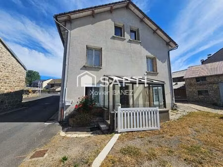 maison 129m² à vendre sur sainte eulalie (48120)