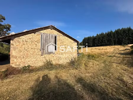 vente maison 1 pièce 110 m² à cherier (42430)  69 000 €