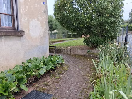 vente maison 4 pièces 74 m² à hericourt (70400)  99 800 €