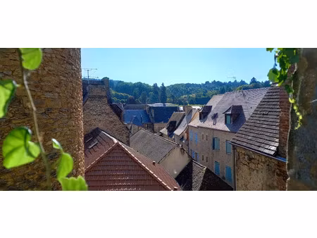 vente maison 7 pièces 125 m² à sarlat-la-caneda (24200)  85 000 €