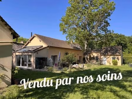 maison de campagne de luxe de 5 pièces en vente hermeray  île-de-france
