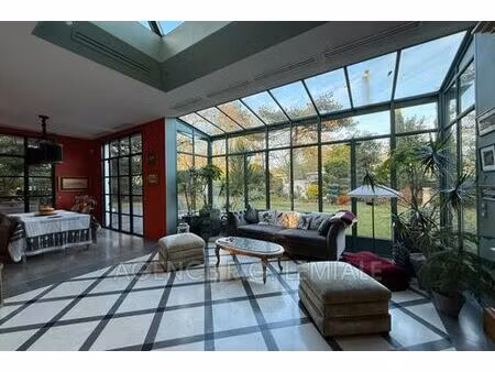 villa de 12 pièces de luxe en vente maisons-laffitte  île-de-france