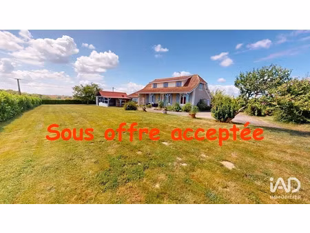 vente maison 5 pièces 116 m² à lembeye (64350)  155 000 €