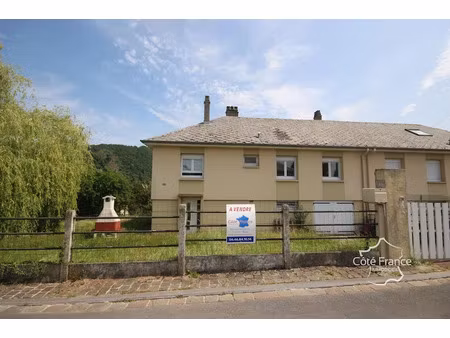 vente maison 4 pièces 82 m² à chooz (08600)  143 000 €